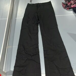 joes straight legged pants, work